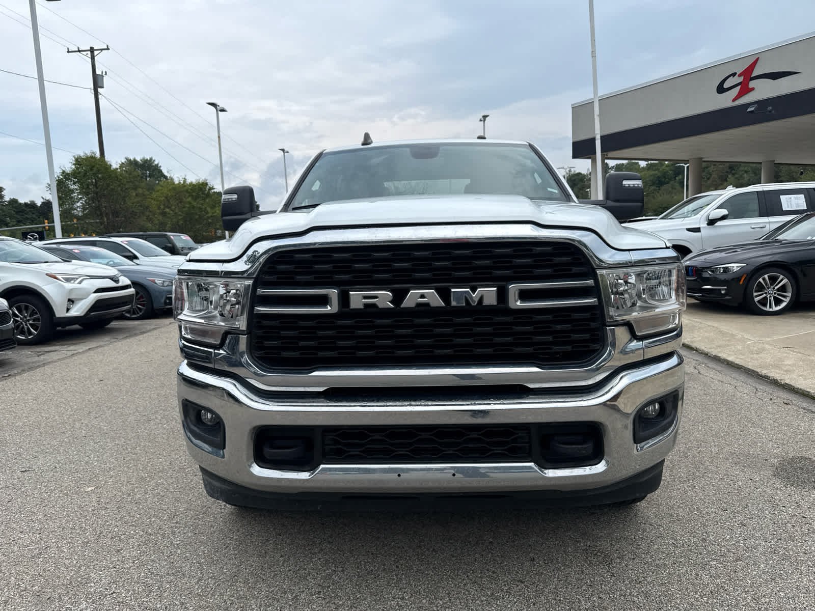 ram ram 2500 pickup 2024 3C6UR5DLXRG338238 image ram ram 2500 pickup 2024 3C6UR5DLXRG338238 image